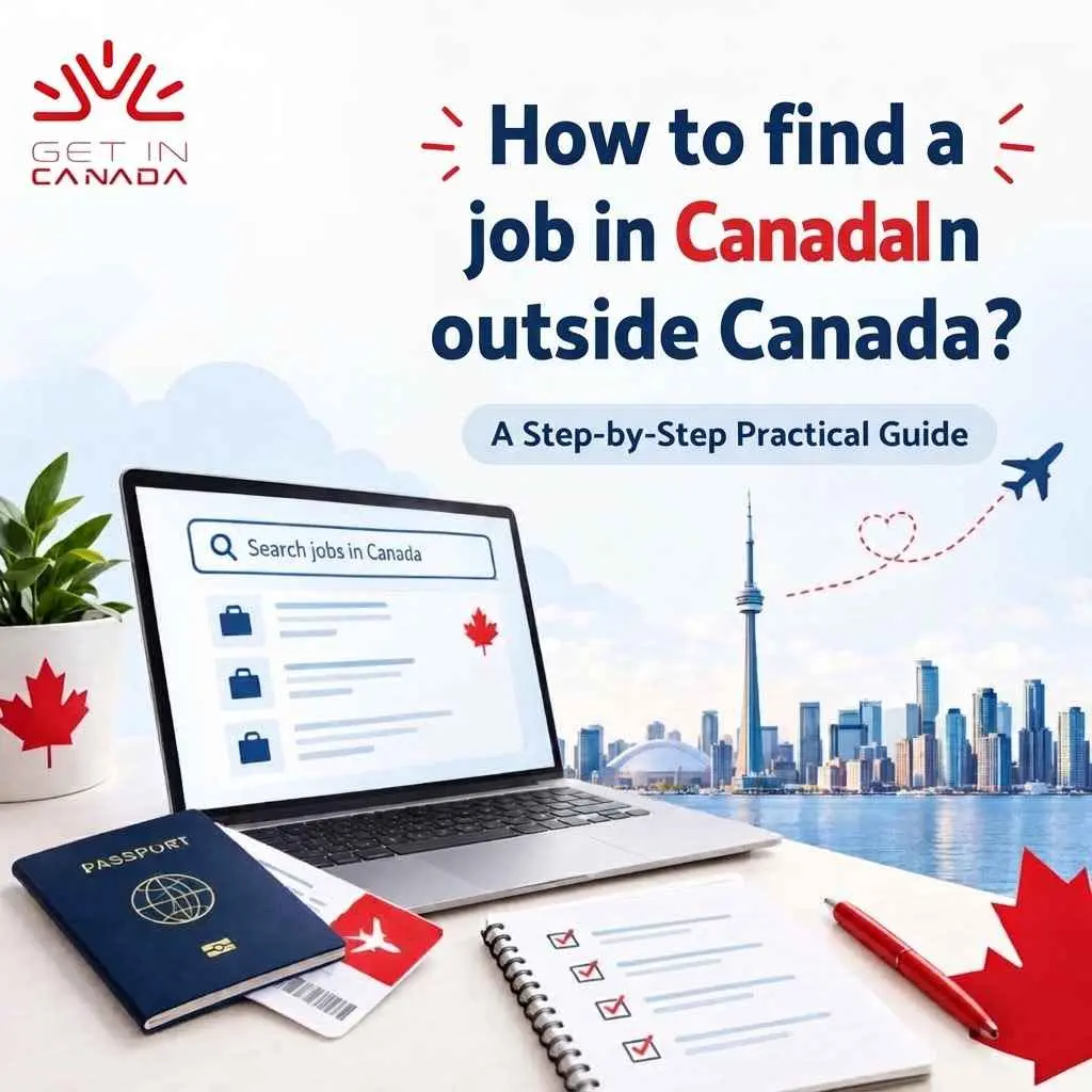 How to Find a Job in Canada From Abroad- A Practical Guide to Securing Job Offers & Work Permits