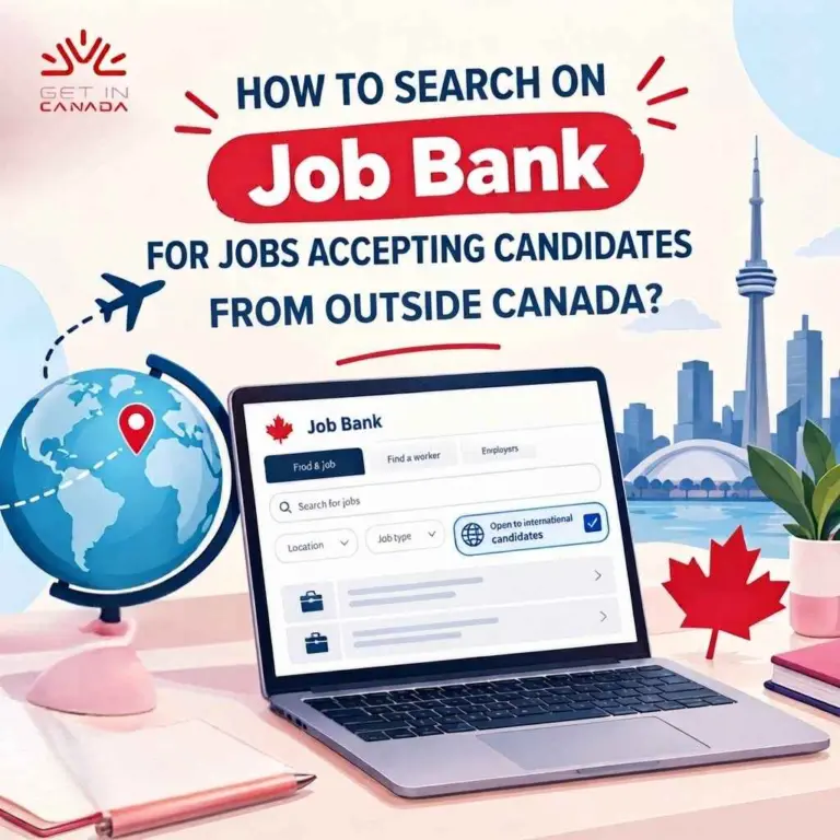 How to Find Jobs Open to International Candidates on Job Bank